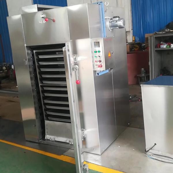 Customized Hot Air Oven Dryer Chinese Medicine Herbs Drying Machine 2.3*2.2*2m