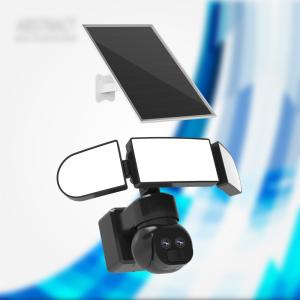 4MP 2MP 4G PTZ Camera Dual Lens Android IOS APP Solar CCTV Camera 12X Zoom