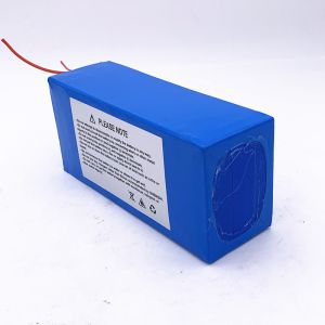 Custom 18650 Electric Bicycle Battery CE 36v 30ah Ebike Battery
