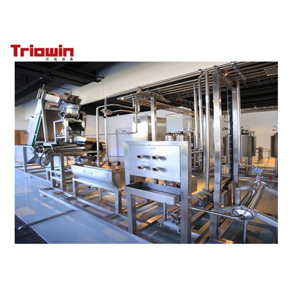 Buy Pre Cooking Enzyme Inactiving Refining System Fruit & Vegetable Processing Unit at wholesale prices