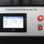 ASTM D3574 Foam Testing Equipment Foam Pounding Fatigue Testing Equipment