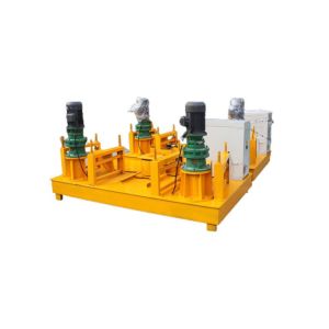 Quality Horizontal Pipe Bender H Beam Bending Machine Auto Moulding for sale