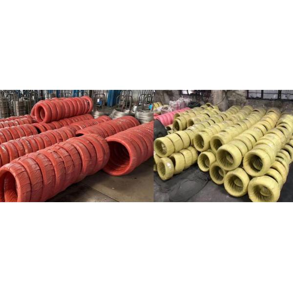 Galvanized Steel Wire Rod Steel Wire Spiral Black Galvanized Steel Wire 0.5mm 1mm 1.5mm 2mm 2.5mm 3mm