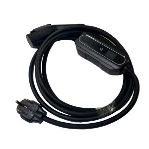 Quality American Standard Type2 EV Portable Charger 1 Phase AC 32A Adjustable IP54 for sale