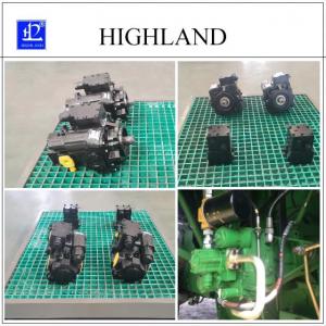 China Hpv90 Hydraulic Piston Pumps High Pressure Manual Control on sale