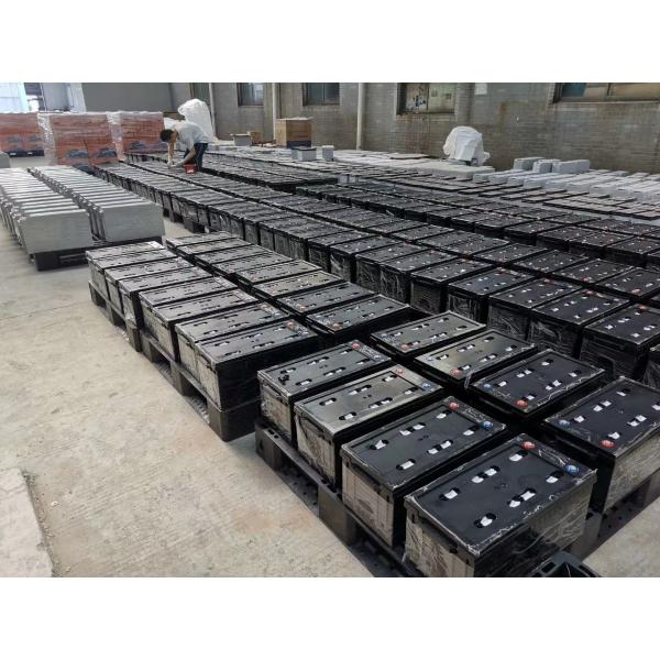 Deep Cycle Lead Acid Storage Battery 12V 180AH Electric Lithium Ion Battery