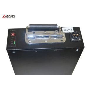 China 72V 80Ah BMS High Capacity Electric Motorcycle Battery Pack on sale