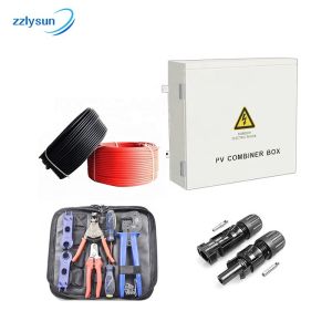 Mounting Solar Panel Power System Monocrystalline Silicon Panel 4KW 5KW