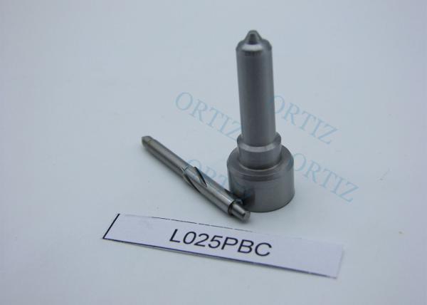 ORTIZ Delphi L025PBC common rail injector nozzle L025 PBC high pressure