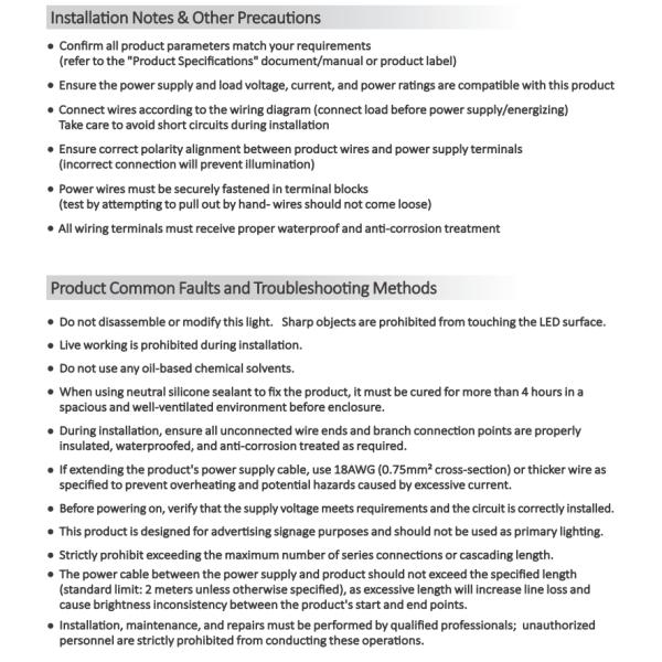 IP65 / IP67 Silicone Neon Strip Light High Temperature Resistance