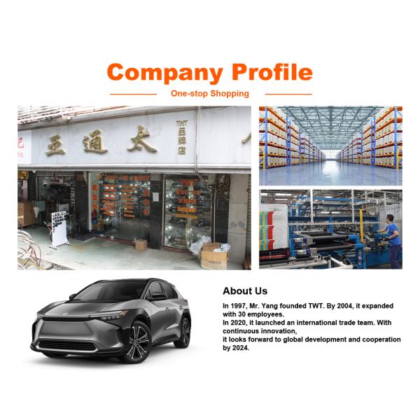 TWT 43512-60171 Rear Brake Disc 4351260170 4351260171 for Toyota Lexus RX300 330 350