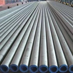 Quality ASTM Stainless Steel Seamless Tube Hollow Liquid Flow Pipe ISO9001 for sale