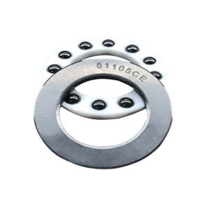 Quality Crane Hook ZrO2 51104 Banded Thrust Bearing for sale