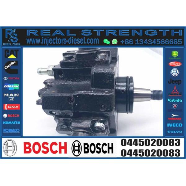 COMMON RAIL FUEL PUMP 0445020083, 32G61-00300, 32G6100300 FOR MAHINDRA MHI ENGINE