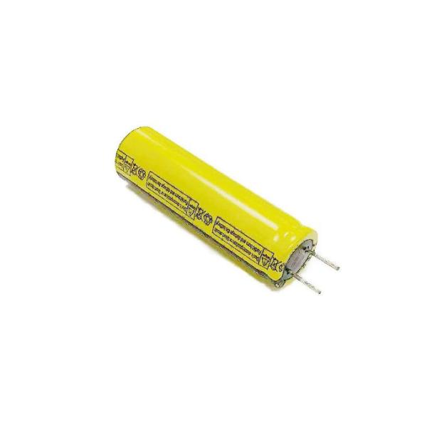 2.4V 900mAh Lithium Titanium Oxide Battery Rechargeable Li Ion Cell HTC1850 8