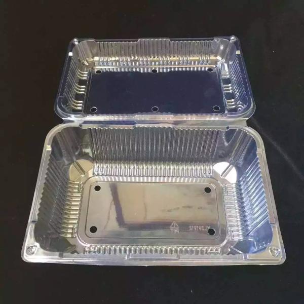 Plastic Folding Box for Fruits