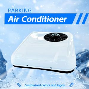 5500RPM Aftermarket Truck Air Conditioner System PACS Aircon