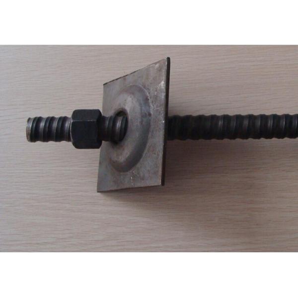 R38N SDA Grouting Self Drilling Anchors for Slope Stabilization