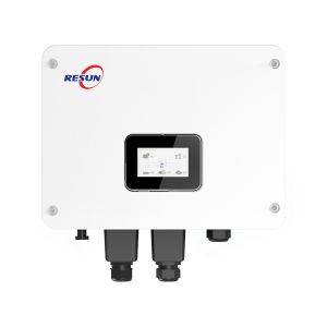 Photovoltaic Single Phase Hybrid Inverter 5KW With RS485/CAN Communication