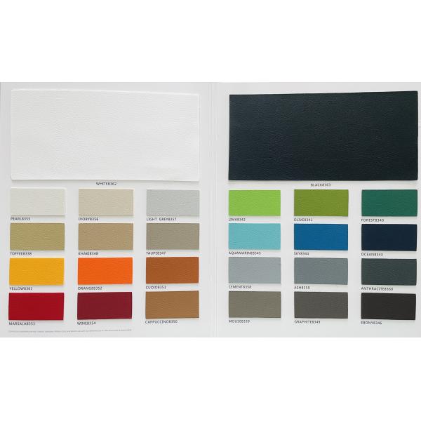 Rubber Synthetic Leather Hydrolysis UV Wear Chemical Resistant