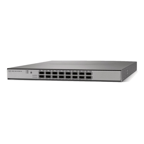 N9K-C9316D-GX Datacom Switches With 16p 400/100G QSFP-DD RJ-45 SFP 4 Cores CPU 128GB SSD Drive