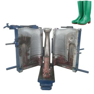 PVC Rain Boots Mould Steel Plastic Shoe Mould For PVC Rain Boot Machine