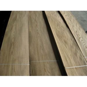 Quality Sliced Natural Red Oak Wood Veneer Sheet for sale