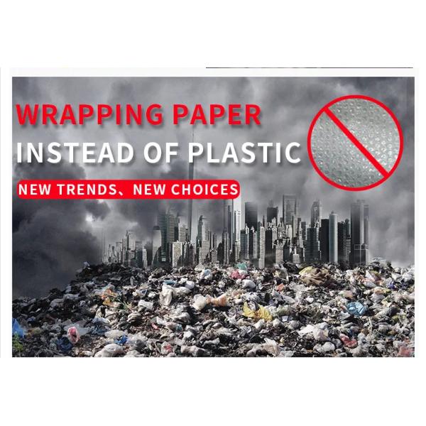 Honeycomb Cushioning Paper Sleeve Wine Kraft Wrapping Roll Packaging Protection