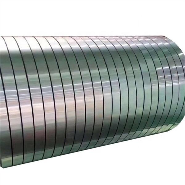 Aisi 439 430 410 Cold Rolled Stainless Steel Strip 3mm 2mm 1mm 0.3mm