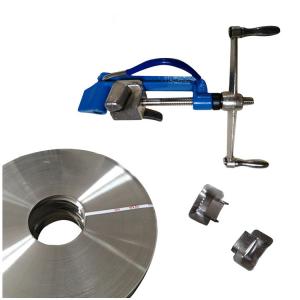 Quality Multifunction Stainless Steel Manual Pallet Banding Tool for sale