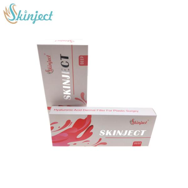 5 ML Skinject Lips Filler Hyaluronic Acid Dermal Filler Facial Filling