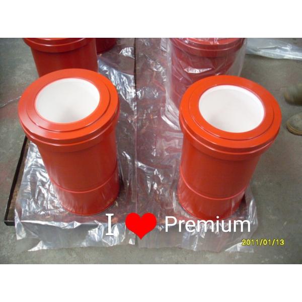 SOUTHWEST NATIONAL 12P160 Mud Pump Zirconia Liners, F1600 mud pump Ceramic Liner, 12P160 ceramic liner, FB1600 mud pump