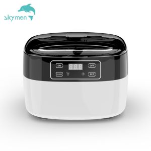 China 35W 40KHz Household Ultrasonic Cleaner 750ML Patent Housing With Degas Function on sale