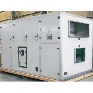 Quality Heat Recovery Air Handling Unit Environmental Friendliness Manufacturer for sale
