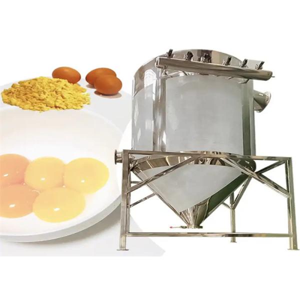 50kg/h Food Atomizing Spray Drying Machine For Dairy Industry