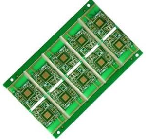 China Automotive Signal Acquisition Electronics High Frequency PCB Circuit Board on sale