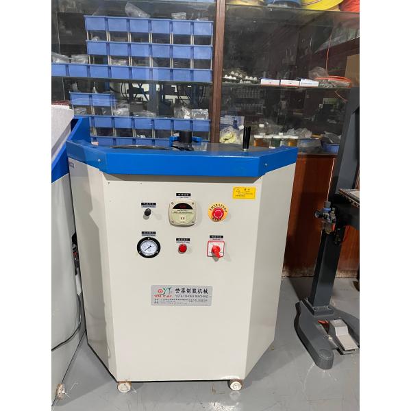 Pneumatic Air Bag Shoe Sole Pressing Attaching Machine