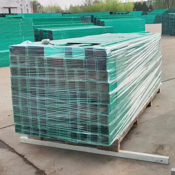 OEM Depth 2 Inches To 8 Inches Cable Tray With High Strength And Long Lasting Durability