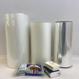 Quality Matte BOPP Film 10-25 Micron for Food Packaging for sale