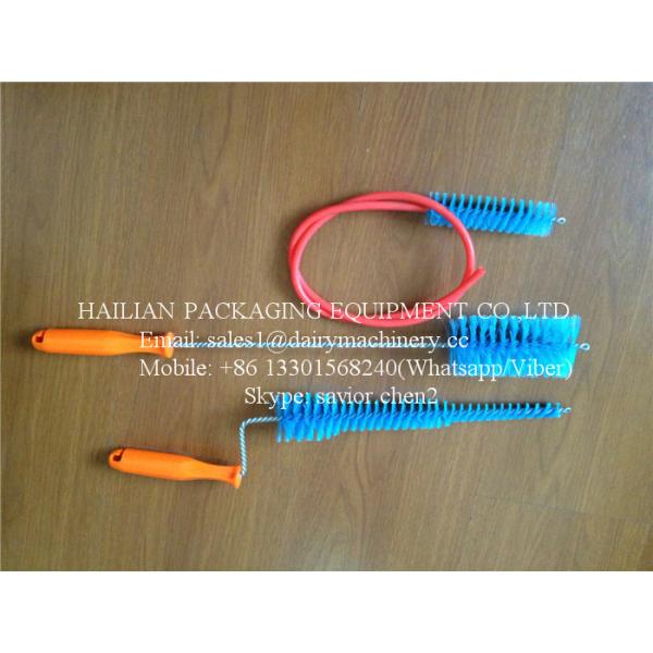 Brush For Milking Machine Parts Milk Tube Brush Milk Liner Brush