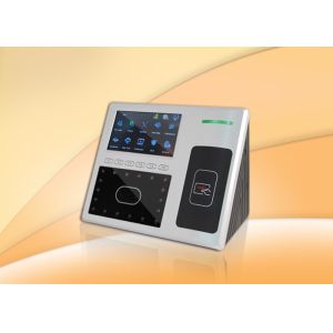 Quality High Security Biometrics Facial Recognition Access Control System with camera for sale