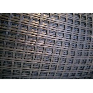 Quality Civil Engineering Mesh Basalt Reinforcing Biaxial Geogrid for sale