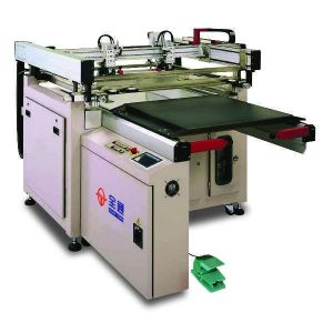 Quality Light Guide Plate Screen Printing Machine for sale