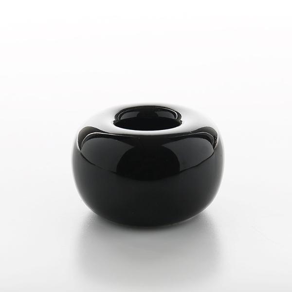 Household Ceramic Toothbrush Holder Set Stand With Pink Blue Green Color