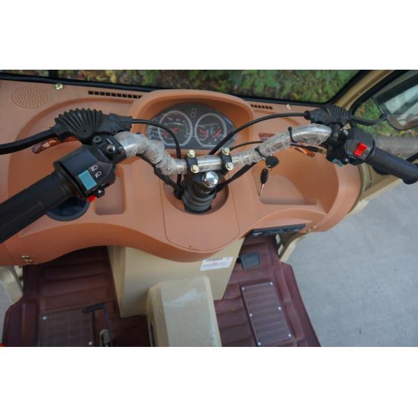 Engine 120cc 1.0m*1.5m Cargo Tricycle Motorcycle