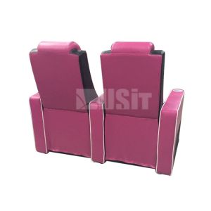 Alu Cup Holder 580mm Home Theatre Seating Recliner Chair