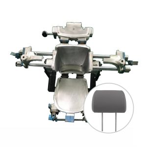 Automotive Parts Headrest PIP Polyurethane Foam Moulds