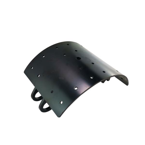 Heavy Duty Semi Trailer European Type Brake Shoe 61540