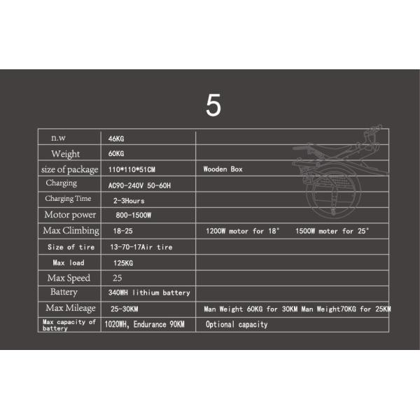top quality one wheel electric balance scooters