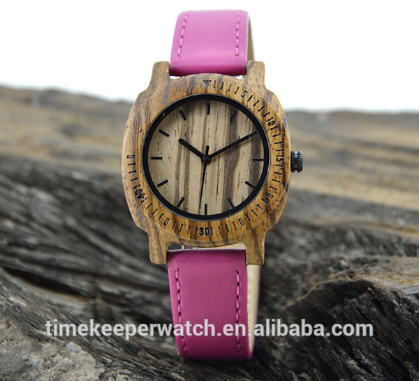 popular design women watches , leather watch band ,custom the color you want ,watches ladies fashion,6522